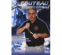 Couteau Combat Techniques de Base [DVD]