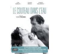 Couteau dans l'eau (le) - DVD
