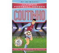 Coutinho (Ultimate Football Heroes) - Collect Them All!
