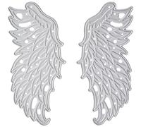 Couture Creations ACO727723 Open Wings Cut and Create Die Set, 2 Pieces
