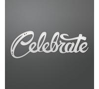 Couture Creations Celebrate with Me Intricutz Dies, Metal, Black