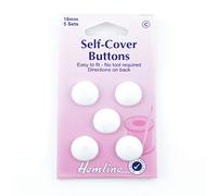 Couture Loisirs - 18 mm Nylon Cover Buttons