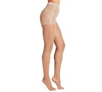 Couture Perfectly Sheer 10 Denier Body Shaping Tights CN002 Black Medium