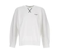 Couture Seam Crewneck Sweatshirt - male - Givenchy - Sweatshirts - White - S - Sweatshirts & Hoodies S