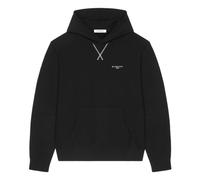 Couture Seam Hoodie L