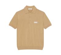 Couture Seam Polo - male - Givenchy - Polo Shirts - Beige - M - Tops M