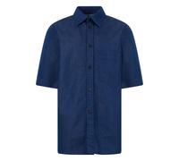 Couture Seam Shirt - male - Givenchy - Denim Shirts - Blue - L - Shirts L