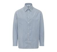 Couture Seam Striped Overshirt - male - Givenchy - Casual Shirts - Multicolor - L - Shirts L