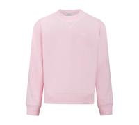 Couture Seam Sweatshirt in Fleece - male - Givenchy - Sweatshirts - Pink - M - Sweatshirts & Hoodies M