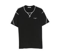 Couture Seam T-Shirt - male - Givenchy - T-Shirts - Black - S - Tops S