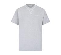Couture Seam T-Shirt - male - Givenchy - T-Shirts - Gray - XL - Tops XL