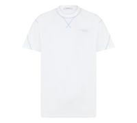 Couture Seam T-Shirt - male - Givenchy - T-Shirts - White - S - Tops S