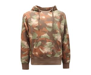 Couture Sweatshirt - male - Moschino - Hoodies - Green - L - Sweatshirts & Hoodies L