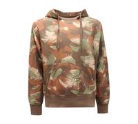 Couture Sweatshirt - male - Moschino - Hoodies - Green - M - Sweatshirts & Hoodies M