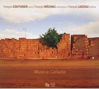Couturier Laizeau Mechali - Mompou - Musica Callada