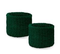 COUVER Youth Cotton Terry Event Wristbands | 80% cotton 12% nylon 8% rubber, youth terry cloth event wristbands, sweat absorbing band, 2.76 x 2.36 in, 1 pair