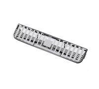 Couvercle de Ventilation de Climatisation Pour Tesla Model y 2025 Juniper, Protection de L'Évent de Climatiseur de Siège Arrière, Argent, LLHJUNUK, a, Model y Juniper