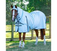 Couverture anti-mouches pour cheval avec sursangles Premier Equine Buster Sweet Itch 0 g