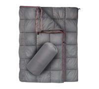 Couverture De Camping - Matériau Durable, Imperméable Et Coupe-vent De Haute Qualité, Couette De Voyage Légère Et Portable, Équipement D'extérieur, Protection | Aide Fiable Pour La Randonnée, Le