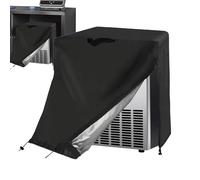 COUVERTURE DE L'APPLICATION - Protecteur Portable À Poussière Portable Réglable, Protective Appliancce Coveers | Pour Les Bureaux À Domicile Patio Commercial Blender Fryer Intérieur | Couvertures De C