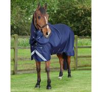 Couverture d'extérieur pour cheval avec couvre-cou classique Premier Equine Stratus 600D Series 0 g