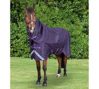 Couverture d'extérieur pour cheval avec couvre-cou classique Premier Equine Stratus 600D Series 0 g