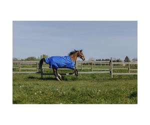 Couverture d'extérieur pour cheval Equithème Tyrex Aisance 1200D 0g