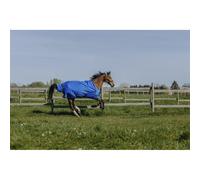 Couverture d'extérieur pour cheval Equithème Tyrex Aisance 1200D 50g