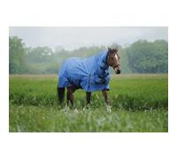 Couverture d'extérieur pour cheval Equithème Tyrex Aisance 1200D Combo 100g
