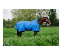 Couverture d'extérieur pour cheval Equithème Tyrex Aisance 1200D High Neck 150g