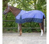 Couverture imperméable collection pour cheval QHP 0 g