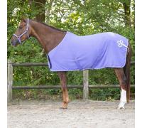 Couverture polaire ornament pour cheval QHP 240 g