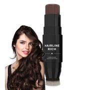 Couverture Temporaire pour - Pigmentation élevée qui Peigne Colorant pour Cheveux | des cheveux fins et Masquage Temporaire Stylo Peigne | bâton de couleur de extérieur fêtes ou à la maison