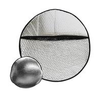 Couverture Valance Voiture Aluminium Anti Chaleur 40.5 cm Protection