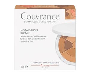 Couvrance Tan Mosaic Powder