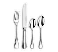 COUZON C15000M000C92 Lyrical 24-Piece Cutlery Set, Stainless Steel 18/10, Thickness: 3.5 mm