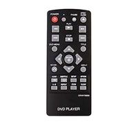 VINABTY COV31736202 Replacement Remote Control Fit for LG DVD Player DP132 DP132NU