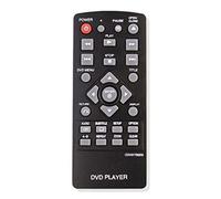 COV31736202 VINABTY Infrared Replacement Remote Control Fit for LG DVD Player DP132 DP132NU