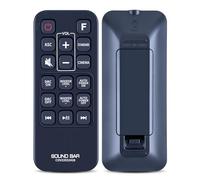 COV33552428 Replacement Remote Control for LG Soundbar Speaker System Compatible with DSH3 SH2