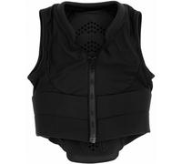 Covalliero BackPro3 Back Protection Vest for Children, L, Black