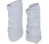 Covalliero CovallieroTherm Gaiters for Horses, Ceramic Gaiters, Protection Against Injuries, White, Full