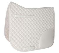 Covalliero Freespace Saddle Cloth, White, DS