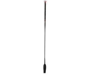 Covalliero Jumping Whip Glitter 65 cm Rose with Strike