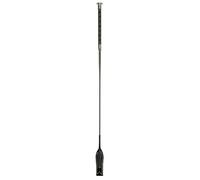 Covalliero Kerbl 325998 Jumping Whip 65 cm Silver