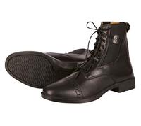 Covalliero Riding Half Boots Monaco by Kerbl - Unisex - Black - Size 37