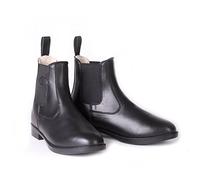 Covalliero Oslo Riding Half-Boots - Black, Size 36