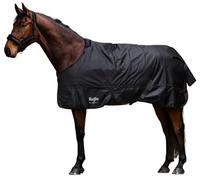 Covalliero RugBe Winter Blanket 100 g Black Anniver H/W 2025, Size: 125 cm