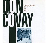 Covay, Don - Checkin in With