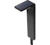 Cove Comfort SolarBar - Solar Garden Pathway Light - Waterproof Outdoor LED Stake Lights with Auto On/Off and Warm White Light for Paths, Driveways and Gardens