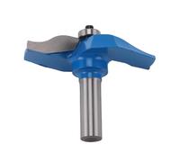 Cove Raised Panel Router Bits, 1/2 Inch Shank Cabinet Door Router Bits for Rail and Stile, Professional Router Bit Set for Woodworking and Cabinet Making
